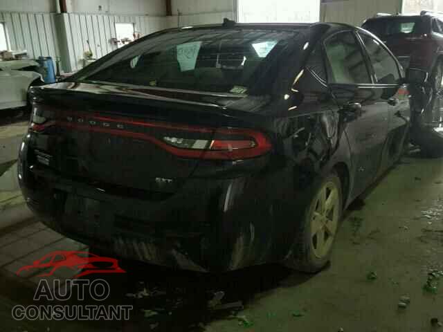 DODGE DART 2016 - 1C3CDFBB2GD564940