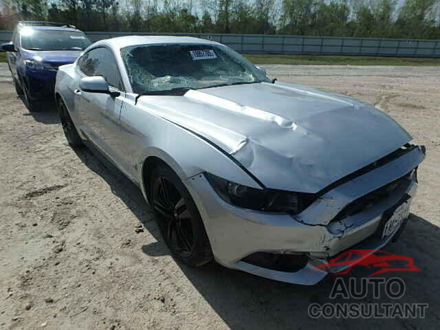 FORD MUSTANG 2015 - 1FA6P8TH3F5322221