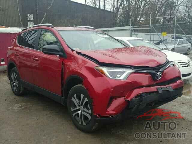 TOYOTA RAV4 2016 - JTMBFREV3GJ068099
