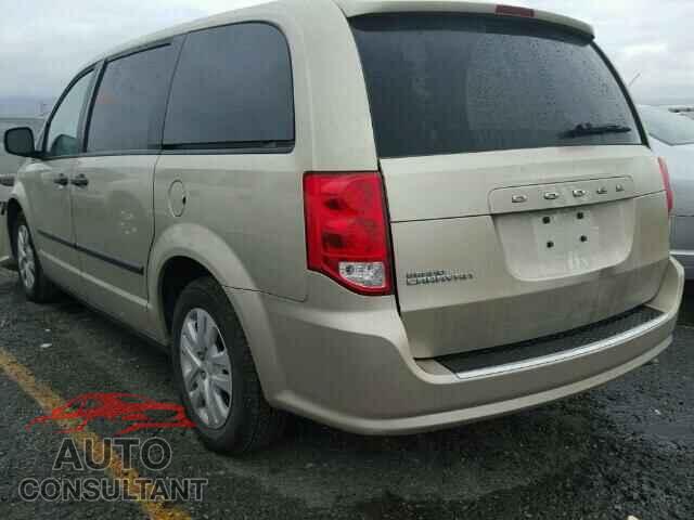 DODGE CARAVAN 2015 - 2C4RDGBG6FR600518