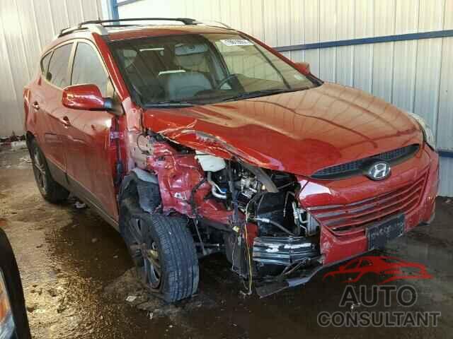 HYUNDAI TUCSON 2015 - KM8JUCAG5FU042585