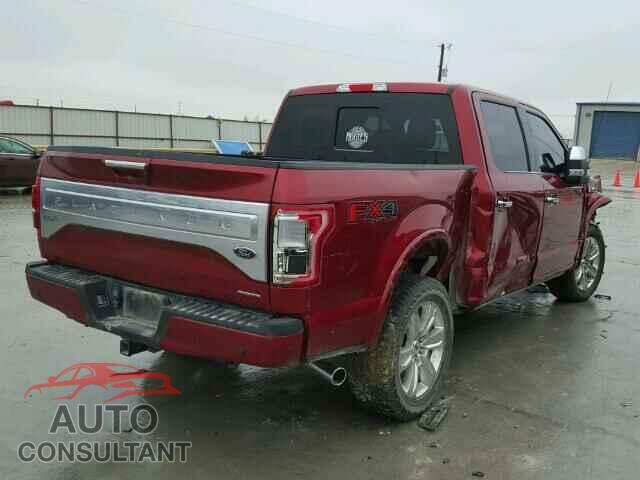 FORD F150 2015 - 1FTEW1EF8FFB82639
