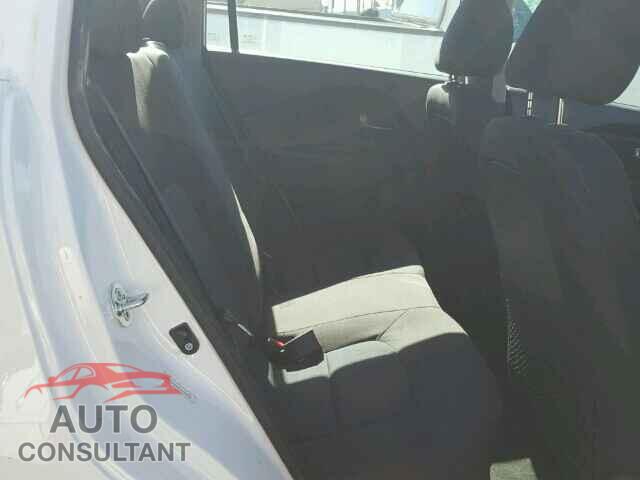 KIA RIO 2015 - KNADM4A36F6502648