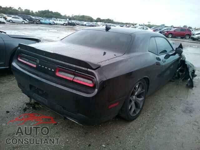 DODGE CHALLENGER 2015 - 2C3CDZAT4FH700949