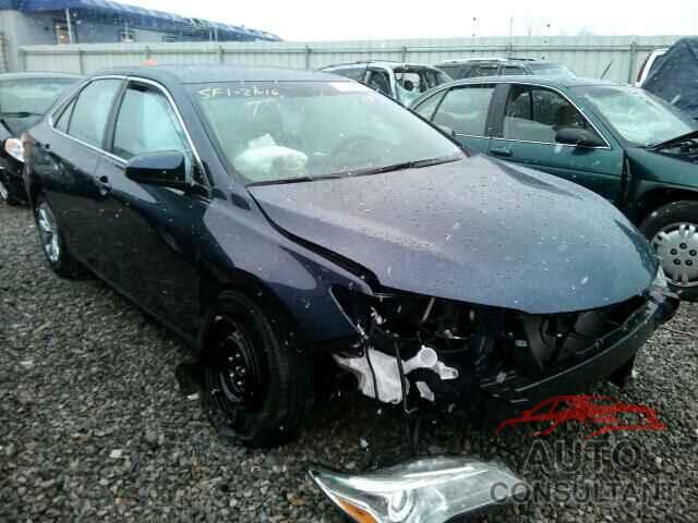 TOYOTA CAMRY 2016 - 4T1BF1FK6GU506937