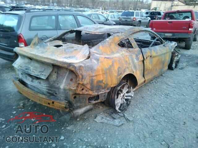 FORD MUSTANG 2015 - 1FA6P8CF3F5340250