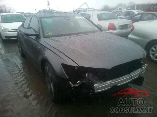 AUDI A6 2015 - WAUHGAFC4FN017429