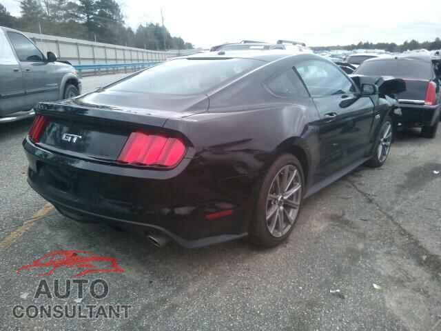 FORD MUSTANG 2015 - 1FA6P8CF1F5357208