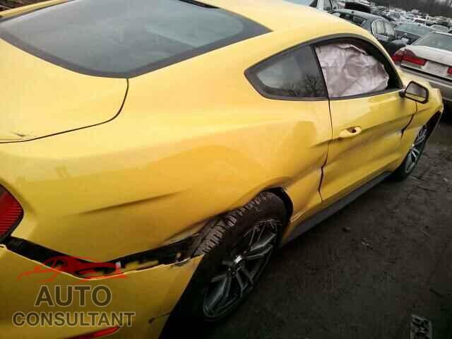 FORD MUSTANG 2015 - 1FA6P8TH5F5424362