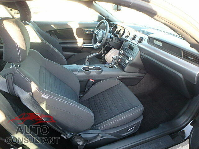 FORD MUSTANG 2015 - 1FA6P8TH8F5332789
