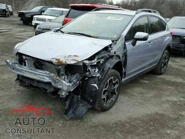 SUBARU XV 2015 - JF2GPAPC0F8308507