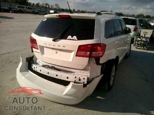 DODGE JOURNEY 2015 - 3C4PDCAB6FT617919
