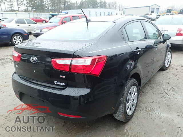 KIA RIO 2015 - KNADM4A30F6469291