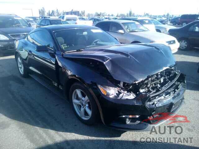 FORD MUSTANG 2015 - 1FA6P8TH7F5403786