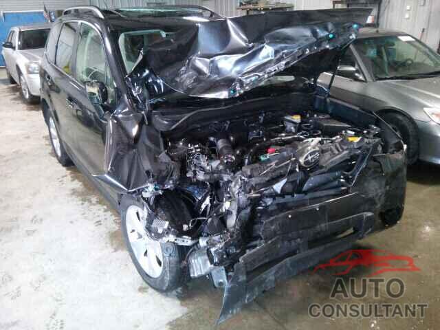 SUBARU FORESTER 2015 - JF2SJAFC4FH410907