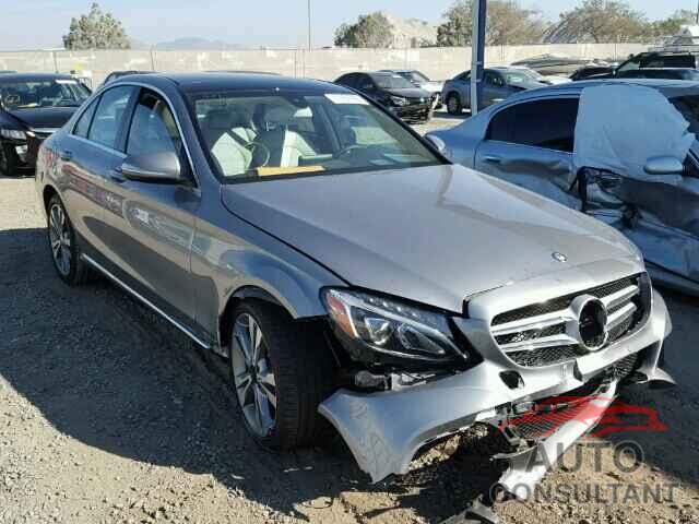 MERCEDES-BENZ C300 2015 - 55SWF4KB8FU011884