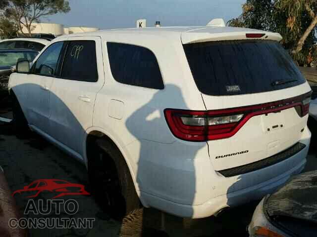 DODGE DURANGO 2015 - 1C4SDHCT7FC201449