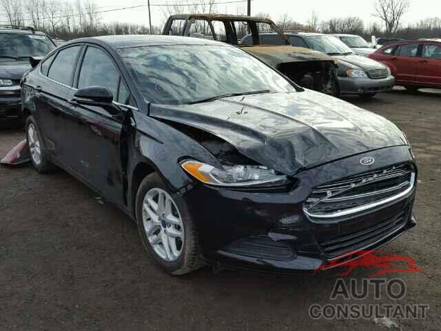 FORD FUSION 2016 - 1FA6P0H78G5117948