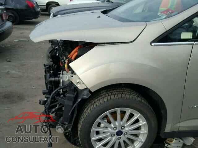 FORD CMAX 2016 - 1FADP5BU2GL107897