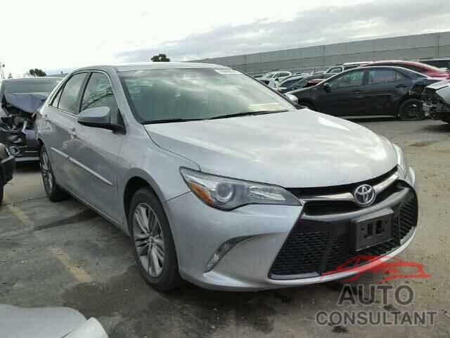 TOYOTA CAMRY 2016 - 4T1BF1FK7GU201298