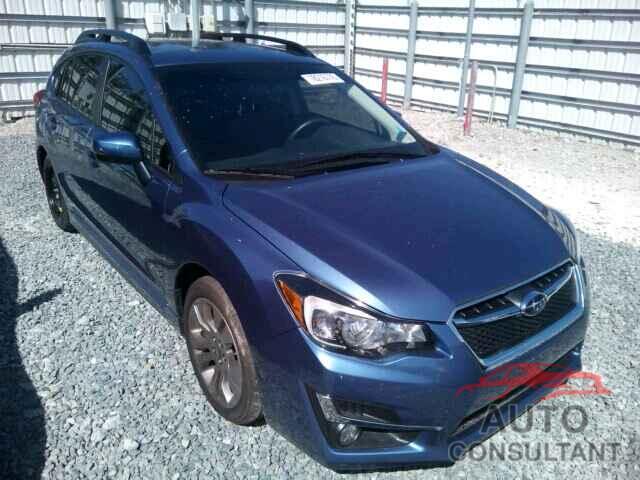 SUBARU IMPREZA 2015 - JF1GPAT68F8236296