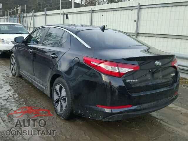 KIA OPTIMA 2012 - KNAGM4AD7C5032508