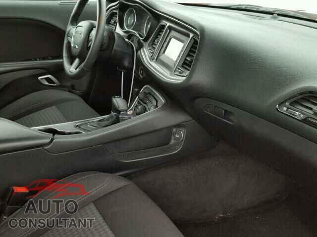 DODGE CHALLENGER 2015 - 2C3CDZAG2FH839206