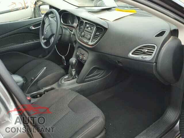 DODGE DART 2015 - 1C3CDFBBXFD159052