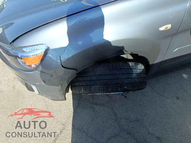 MITSUBISHI OUTLANDER 2015 - 4A4AR4AUXFE013295