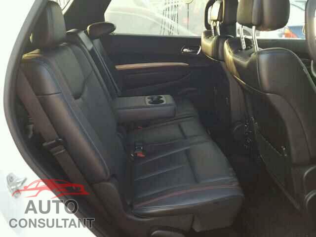 DODGE DURANGO 2015 - 1C4SDHCT7FC201449