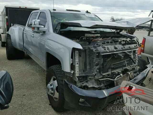 CHEVROLET SILVERADO 2015 - 1GC4K0E87FF130566