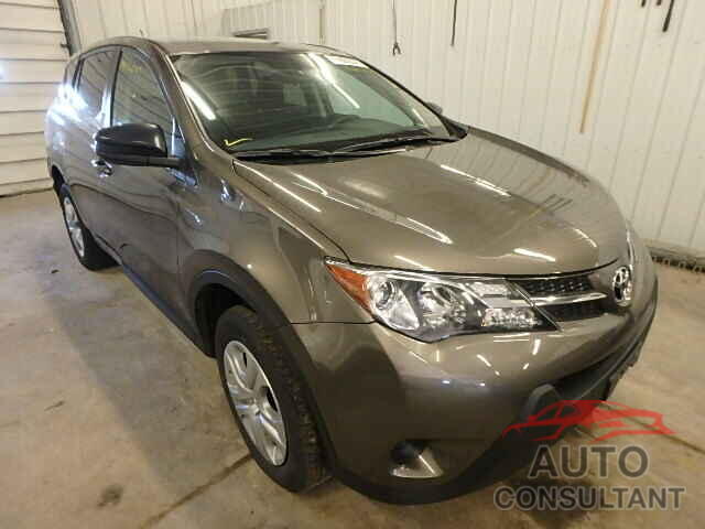 TOYOTA RAV4 2015 - 2T3BFREV2FW261215