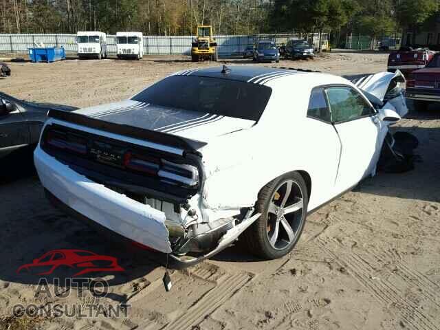 DODGE CHALLENGER 2015 - 2C3CDZBT3FH900882
