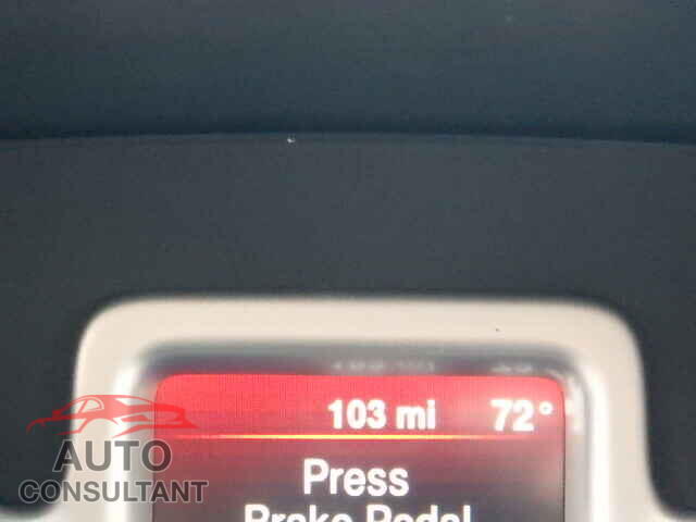 DODGE JOURNEY 2015 - 3C4PDCAB8FT595972