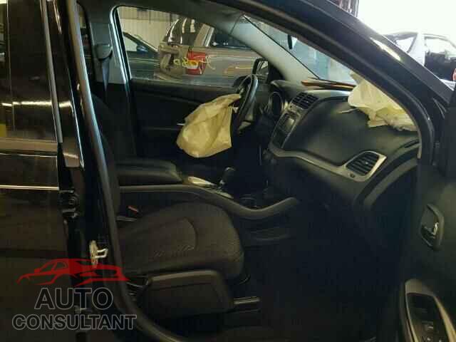 DODGE JOURNEY 2015 - 3C4PDDBG6FT646031