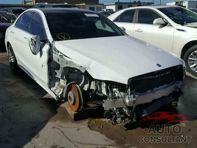 MERCEDES-BENZ C300 2015 - 55SWF4JB9FU070783
