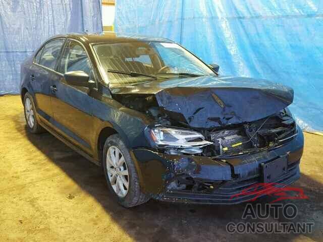 VOLKSWAGEN JETTA 2015 - 3VWD17AJ0FM237847