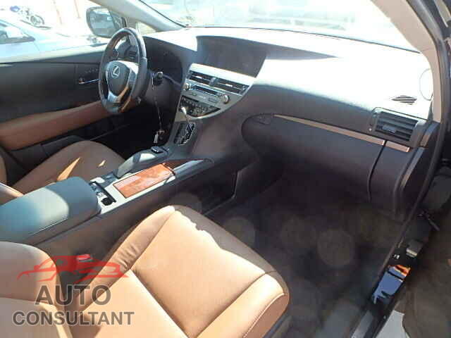LEXUS RX350 2015 - 2T2ZK1BA8FC170937