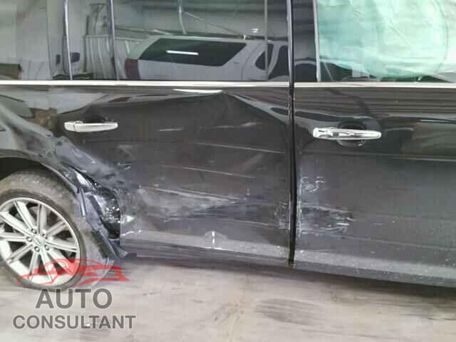 FORD FLEX 2015 - 2FMGK5D83FBA09106
