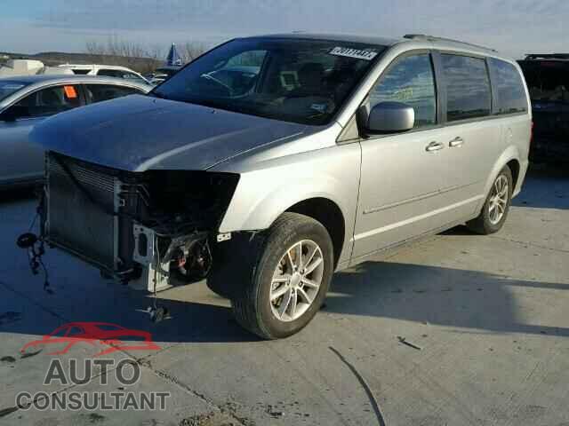 DODGE CARAVAN 2015 - 2C4RDGCG6FR548340