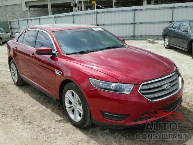 FORD TAURUS 2016 - 1FAHP2E81GG103900