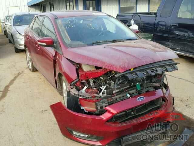 FORD FOCUS 2015 - 1FADP3F23FL239336