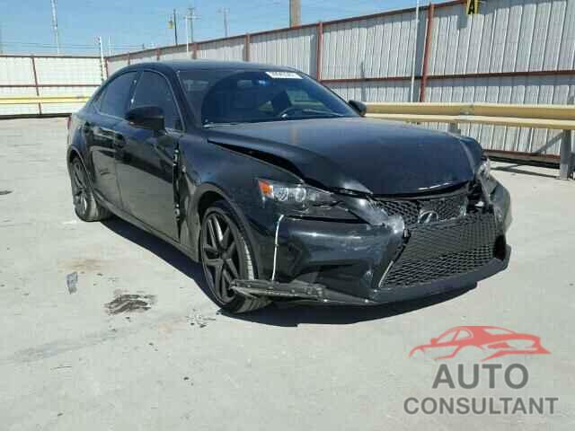 LEXUS IS200 2016 - JTHBA1D23G5036980