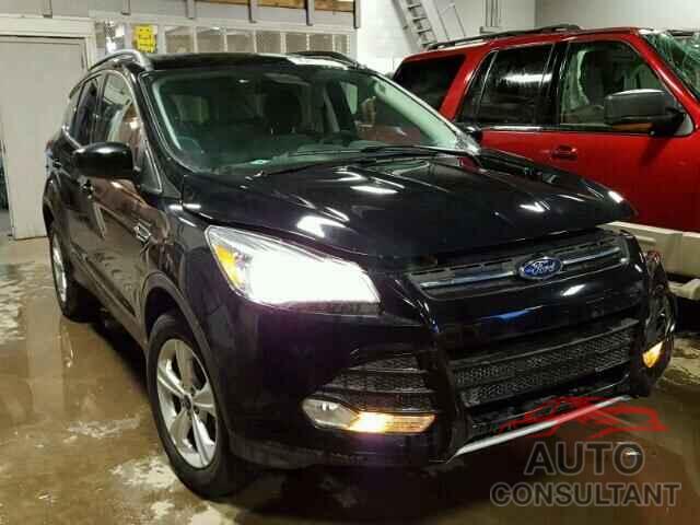 FORD ESCAPE 2016 - 1FMCU0G78GUB07722