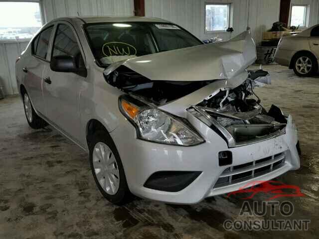 NISSAN VERSA 2015 - 3N1CN7AP4FL817778