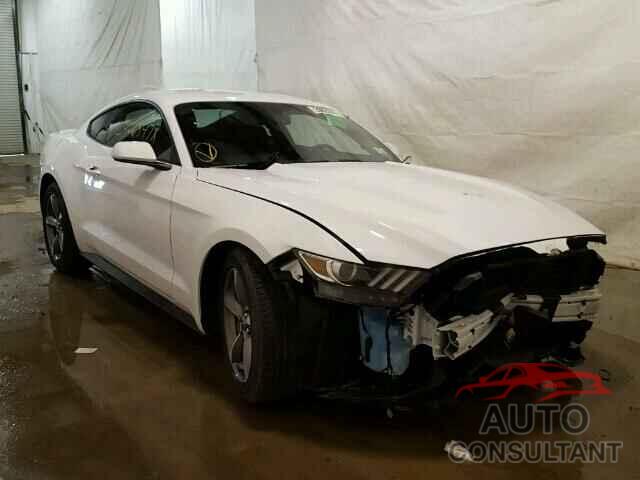 FORD MUSTANG 2017 - 1FA6P8TH3H5207668