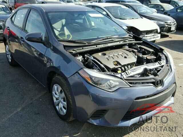 TOYOTA COROLLA 2016 - 5YFBURHE7GP543007