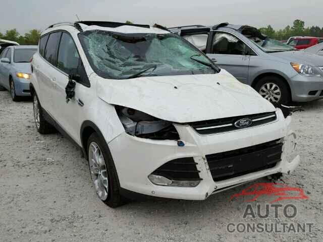 FORD ESCAPE 2016 - 1FMCU0J99GUA10085