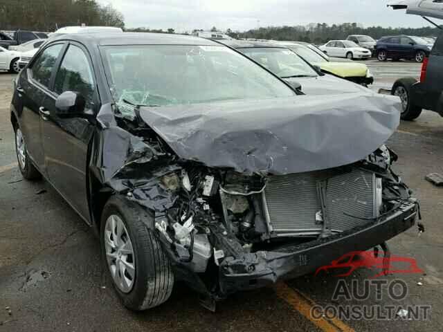TOYOTA COROLLA 2016 - 2T1BURHE7GC733647