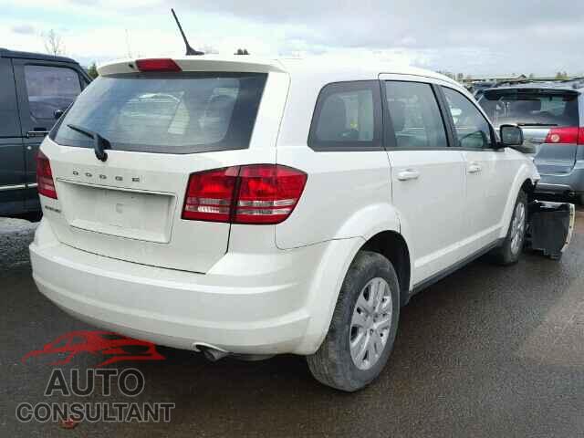 DODGE JOURNEY 2015 - 3C4PDCAB9FT712653